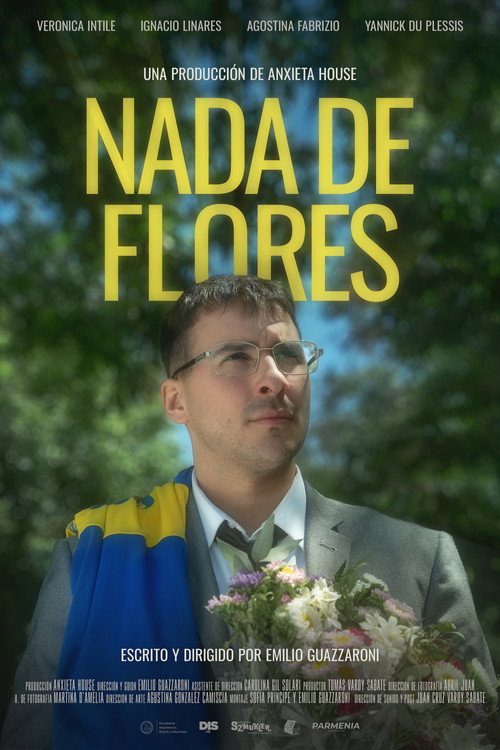 Nada de Flores (2025) movie poster
