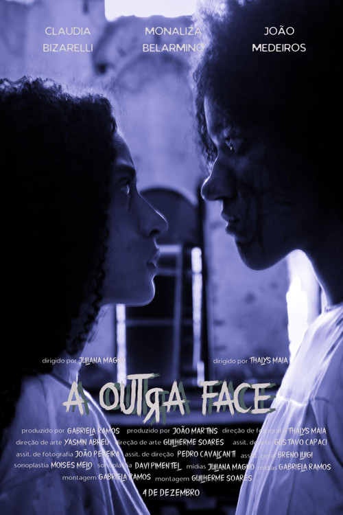 A Outra Face (2024) movie poster