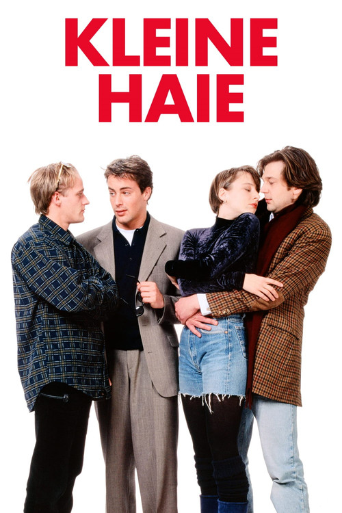 Little Sharks (1992) movie poster