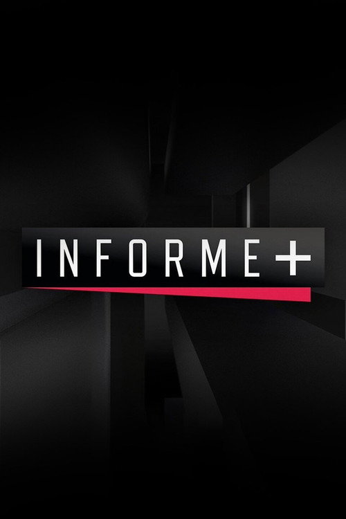 Informe+ (2020) TV show poster