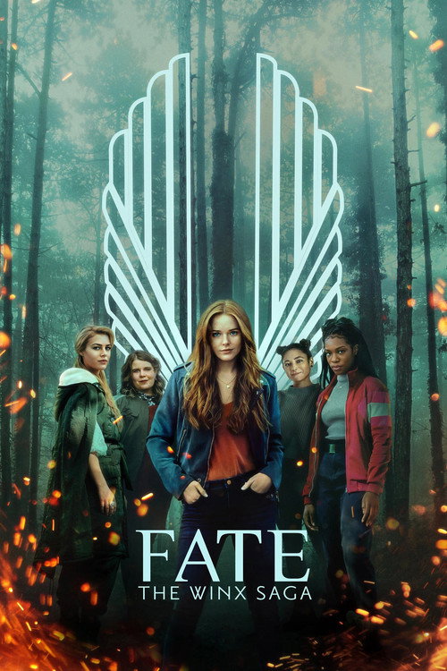 Fate: The Winx Saga (2021) TV show poster