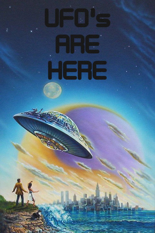 UFO's Are Here! (1977) movie poster
