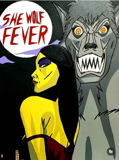 She Wolf Fever (2026) movie poster