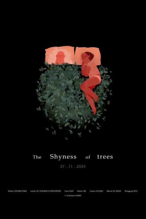 The Shyness of Trees (2025) movie poster