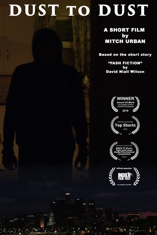 Dust to Dust (2019) movie poster