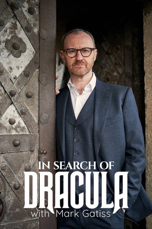 In Search of Dracula (2020) movie poster