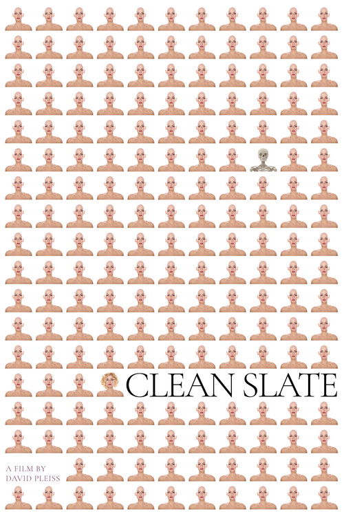 Clean Slate (2026) movie poster