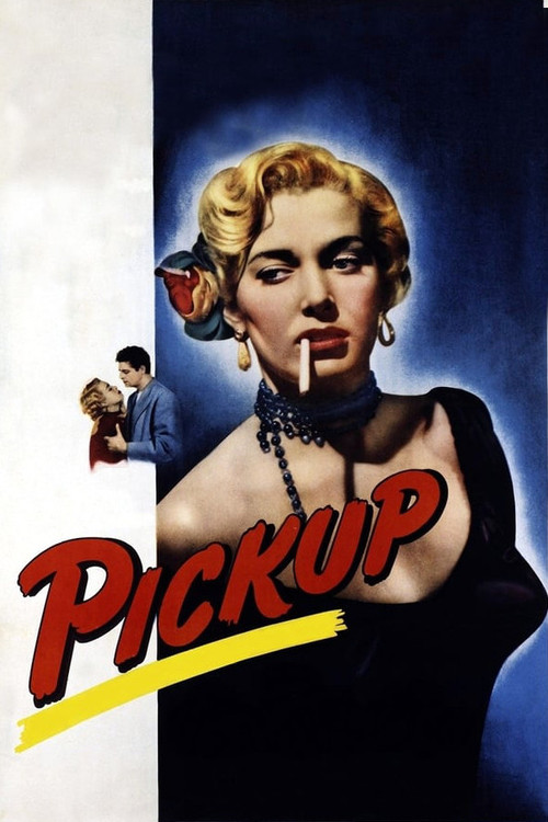 Pickup (1951) movie poster