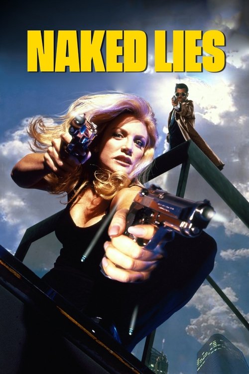 Naked Lies (1998) movie poster