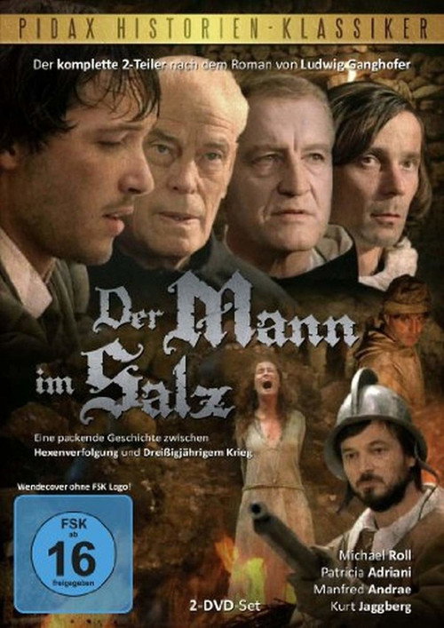 Der Mann im Salz (1988) movie poster
