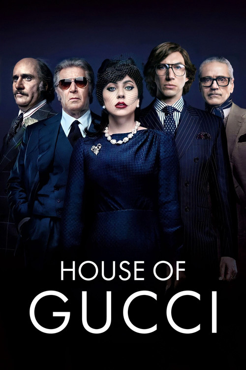 House of Gucci (2021) movie poster