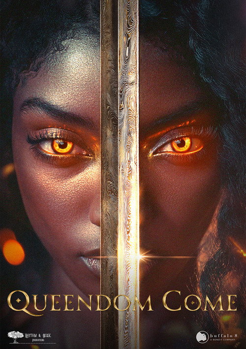 Queendom Come (2025) TV show poster