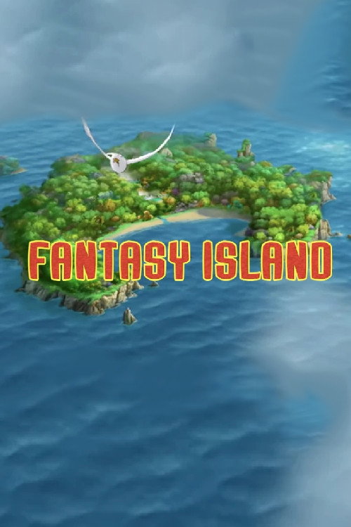 Fantasy Island (2010) TV show poster