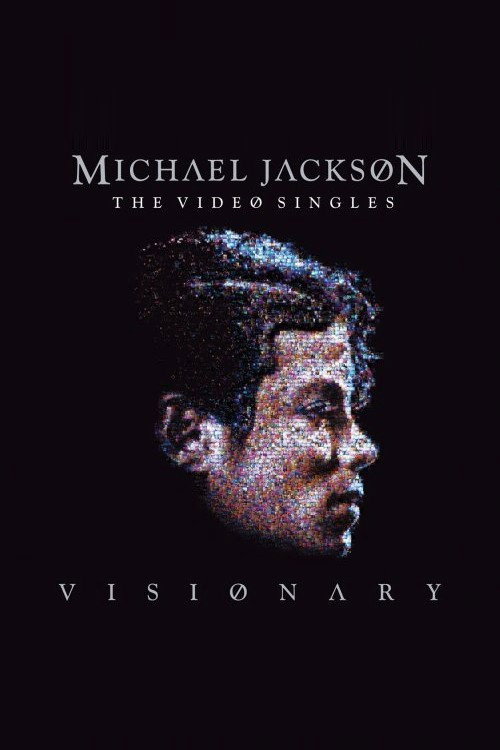 Michael Jackson - Visionary - The Video Singles (2006) movie poster