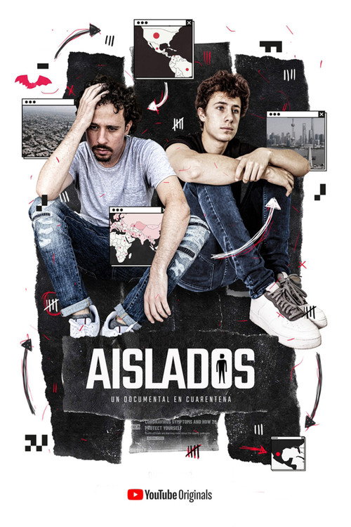 Aislados (2020) TV show poster
