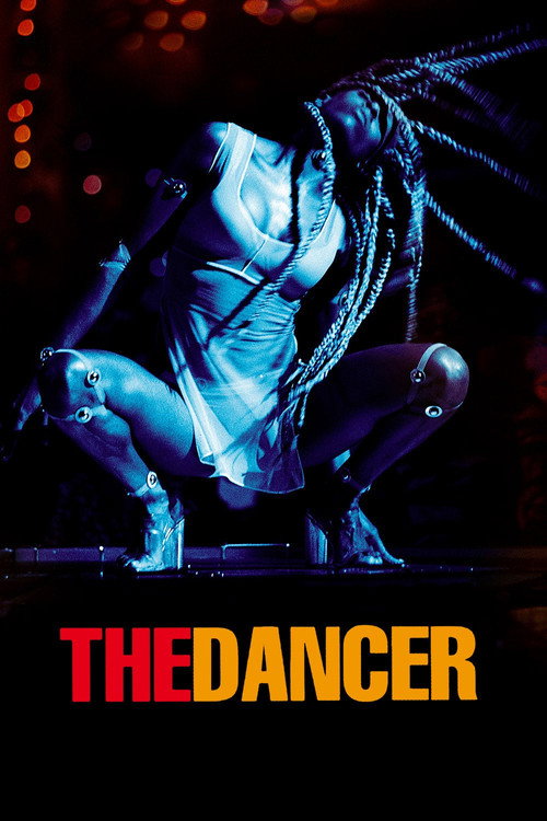 The Dancer (2000) movie poster