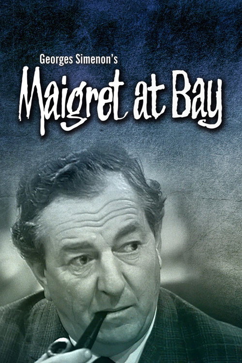 Maigret at Bay (1969) movie poster
