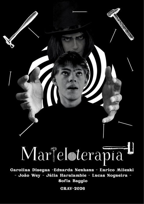 Hammertherapy movie poster
