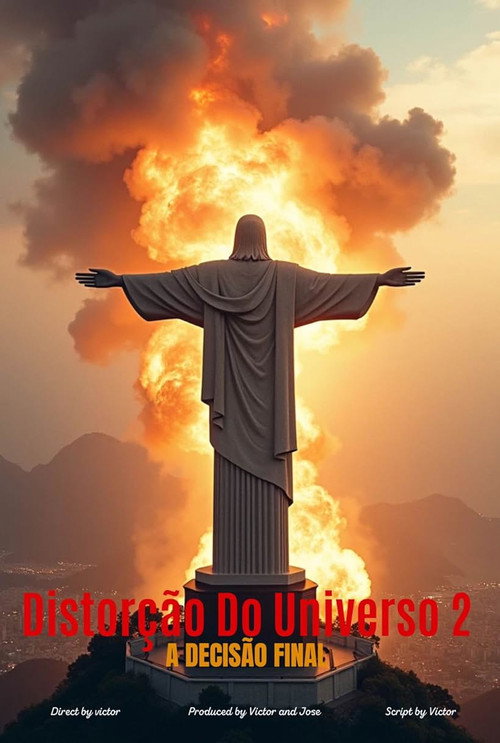Universal Distraction 2 (2024) movie poster