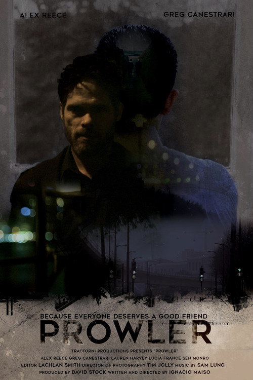 Prowler (2018) movie poster