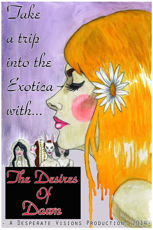 The Desires Of Dawn (2014) movie poster