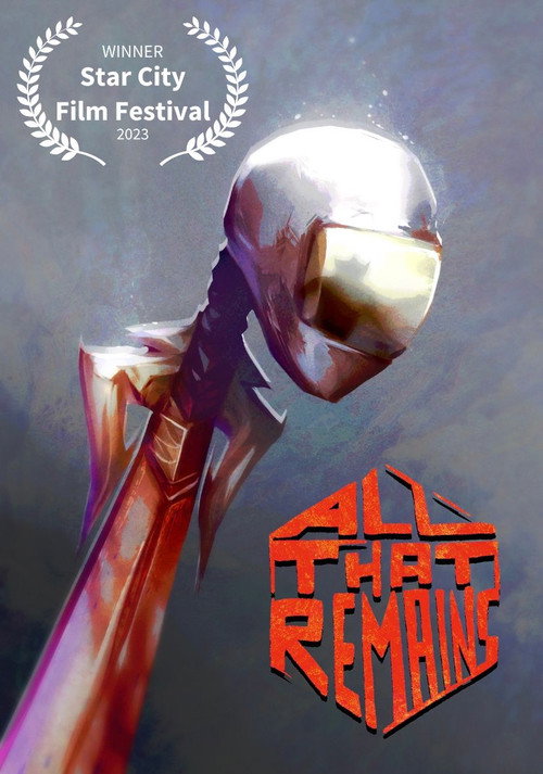 All That Remains (2023) movie poster