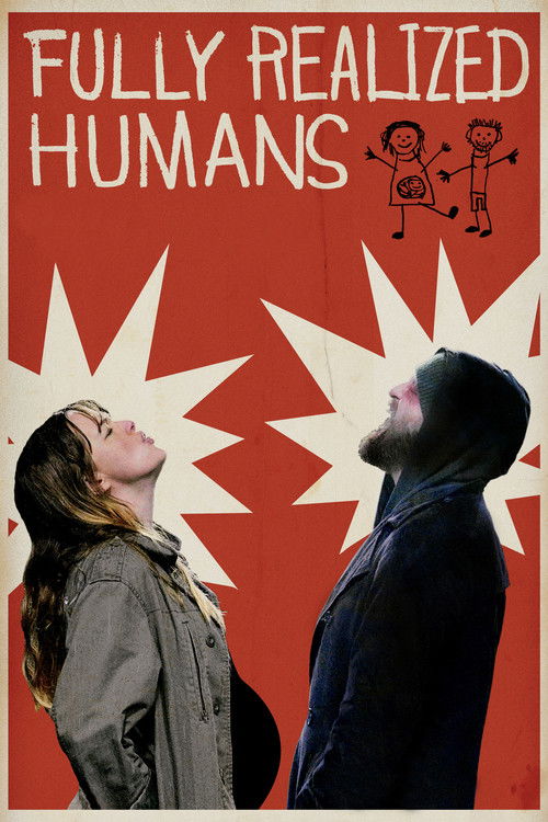 Fully Realized Humans (2020) movie poster