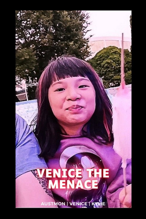 Venice, the Menace! (2024) movie poster
