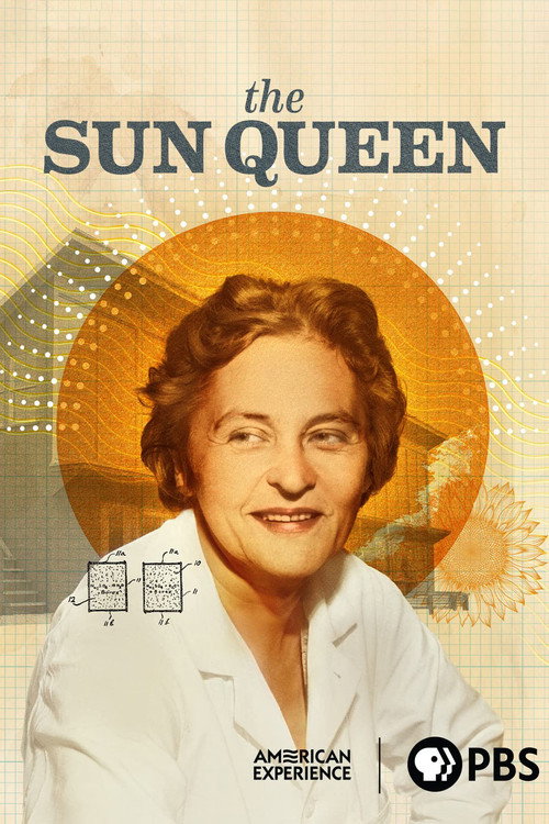 The Sun Queen (2023) movie poster
