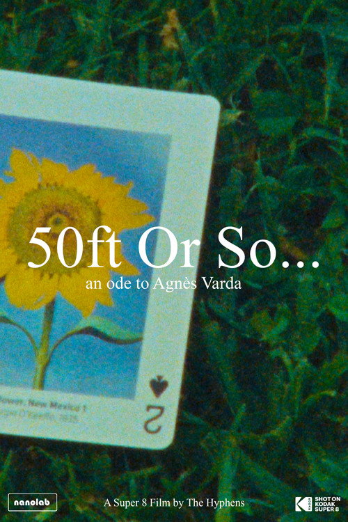 50ft Or So... (2024) movie poster