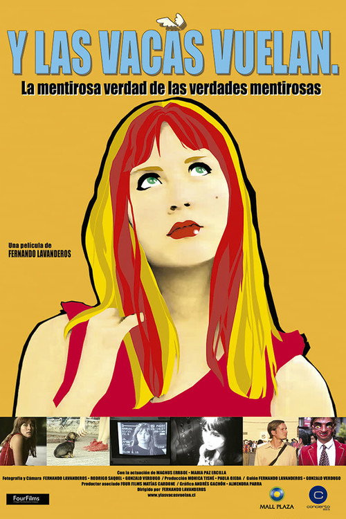 Y las vacas vuelan (2004) movie poster
