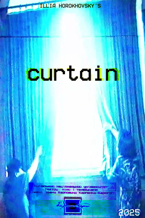 Curtain (2025) movie poster