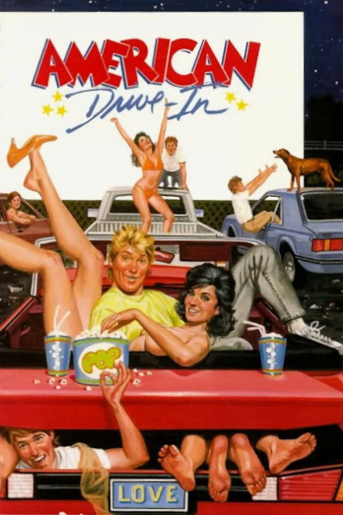 American Drive-In (1985) movie poster