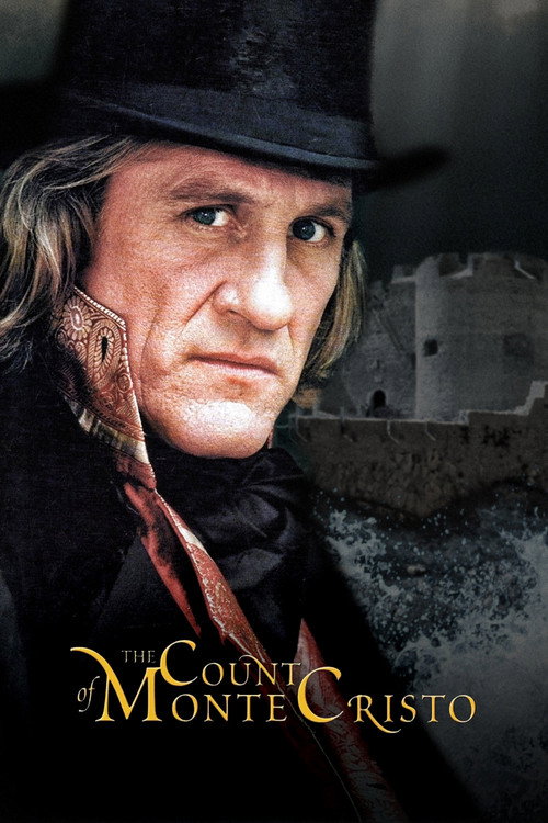 The Count of Monte Cristo (1998) TV show poster