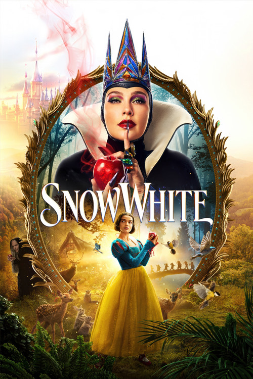 Snow White (2025) movie poster