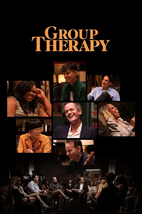 Group Therapy (2024) movie poster