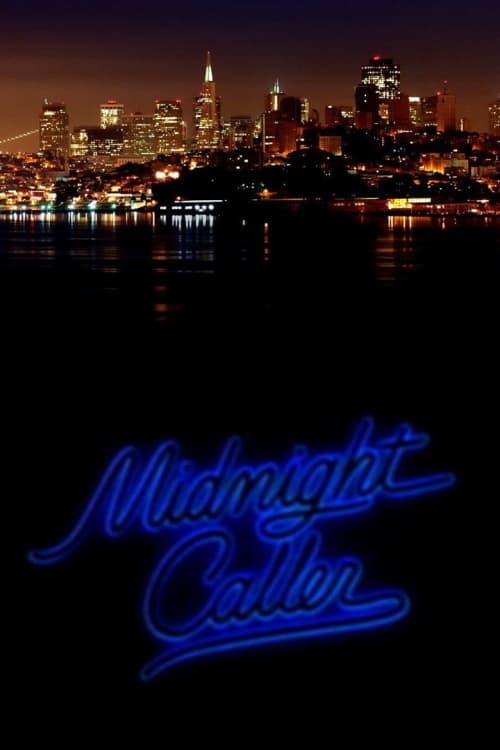 Midnight Caller (1988) TV show poster