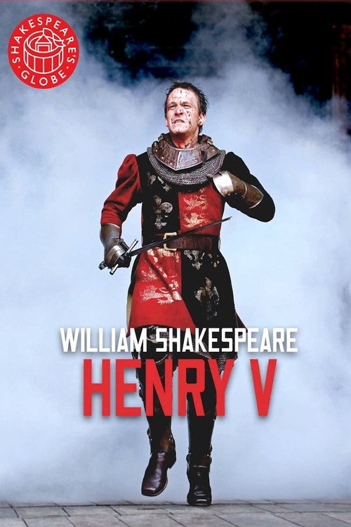 Henry V - Live at Shakespeare's Globe (2012) movie poster
