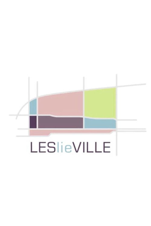 LESlieVILLE (2013) TV show poster