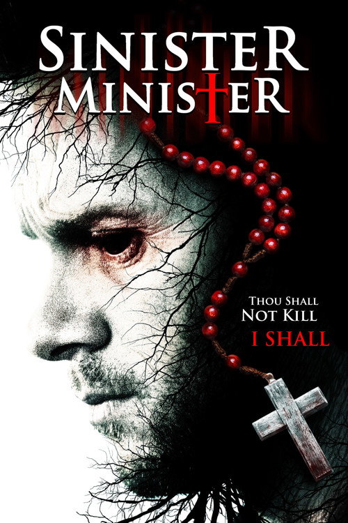 Sinister Minister (2017) movie poster