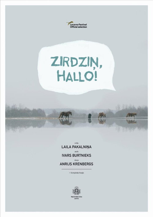 Hello, Horse! (2017) movie poster
