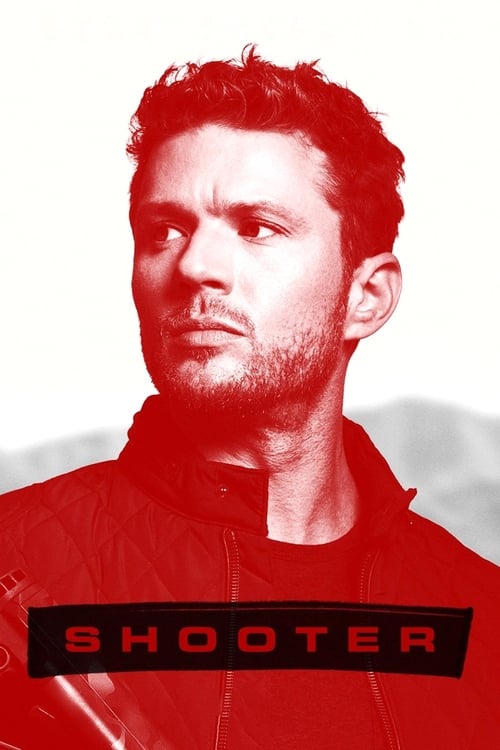 Shooter (2016) TV show poster