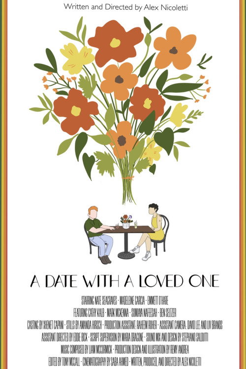 A Date With a Loved One (2023) movie poster