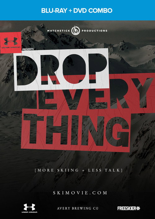 Drop Everything (2017) movie poster