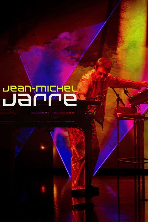 Jean-Michel Jarre Live in Sevilla (2025) movie poster