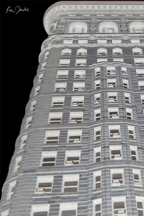 Broadway Buildings III (2020) movie poster