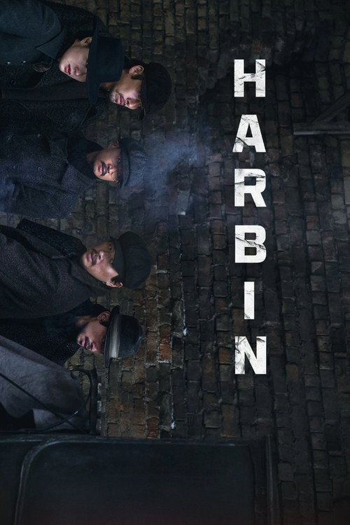 Harbin (2024) movie poster