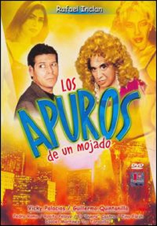 Los apuros de un mojado (1999) movie poster