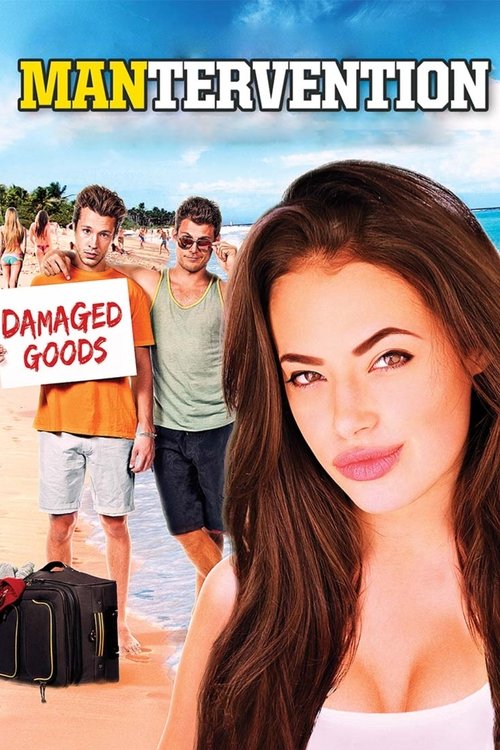 Mantervention (2014) movie poster