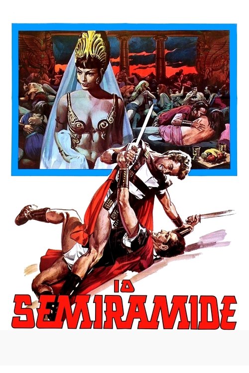 I Am Semiramis (1963) movie poster